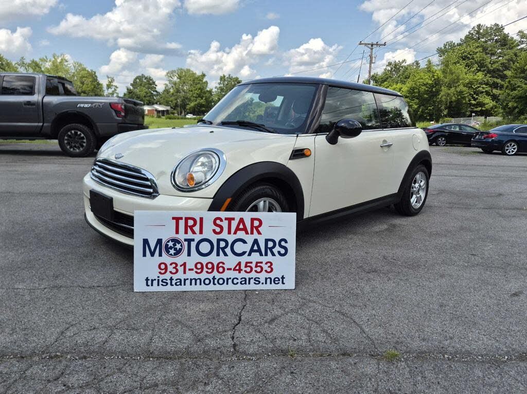 2013 MINI Hardtop