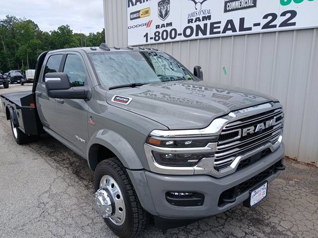 2026 RAM 4500