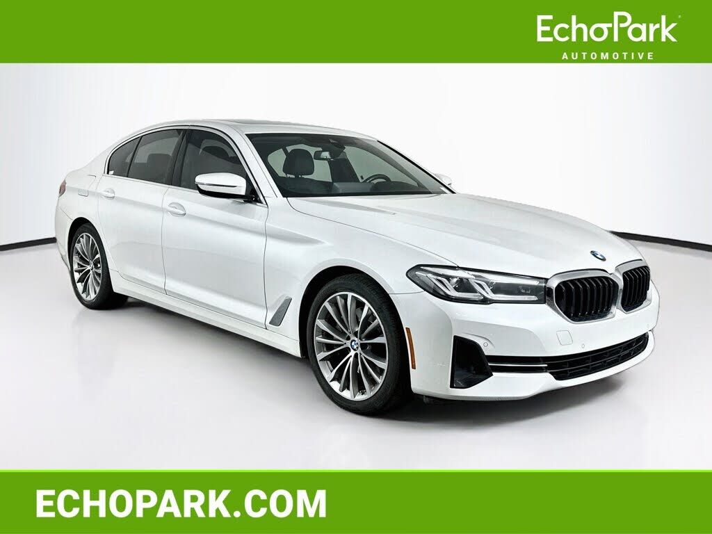 2023 BMW 5 Series