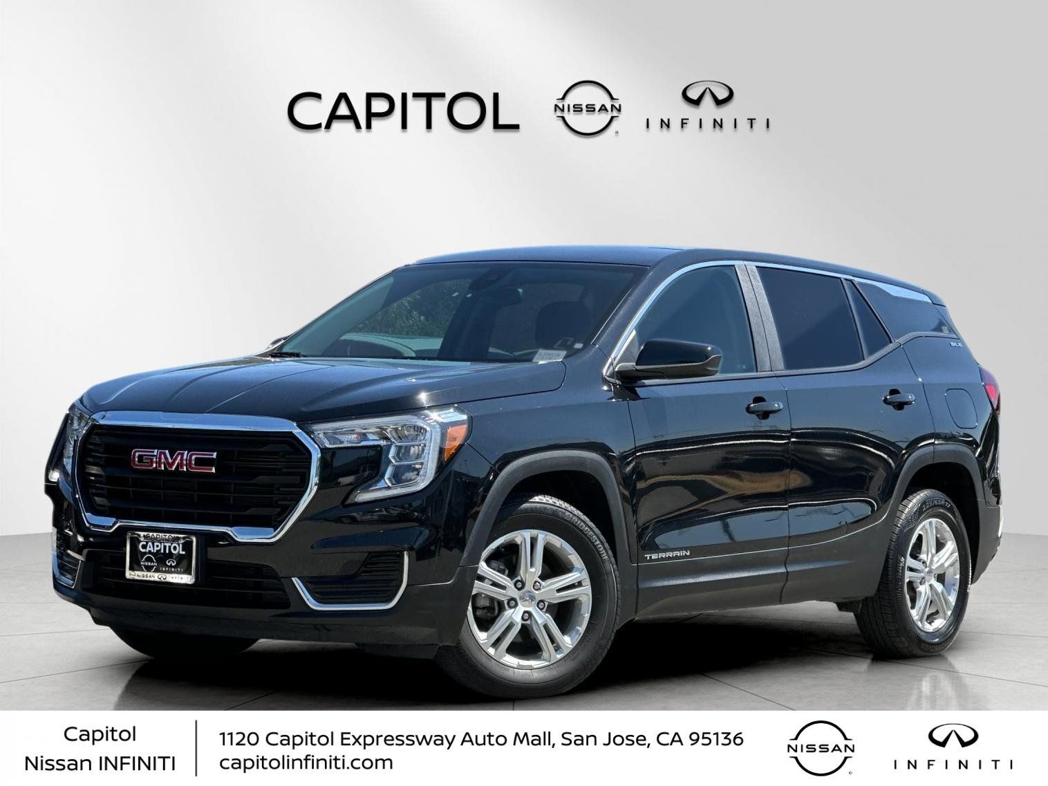 2024 GMC Terrain