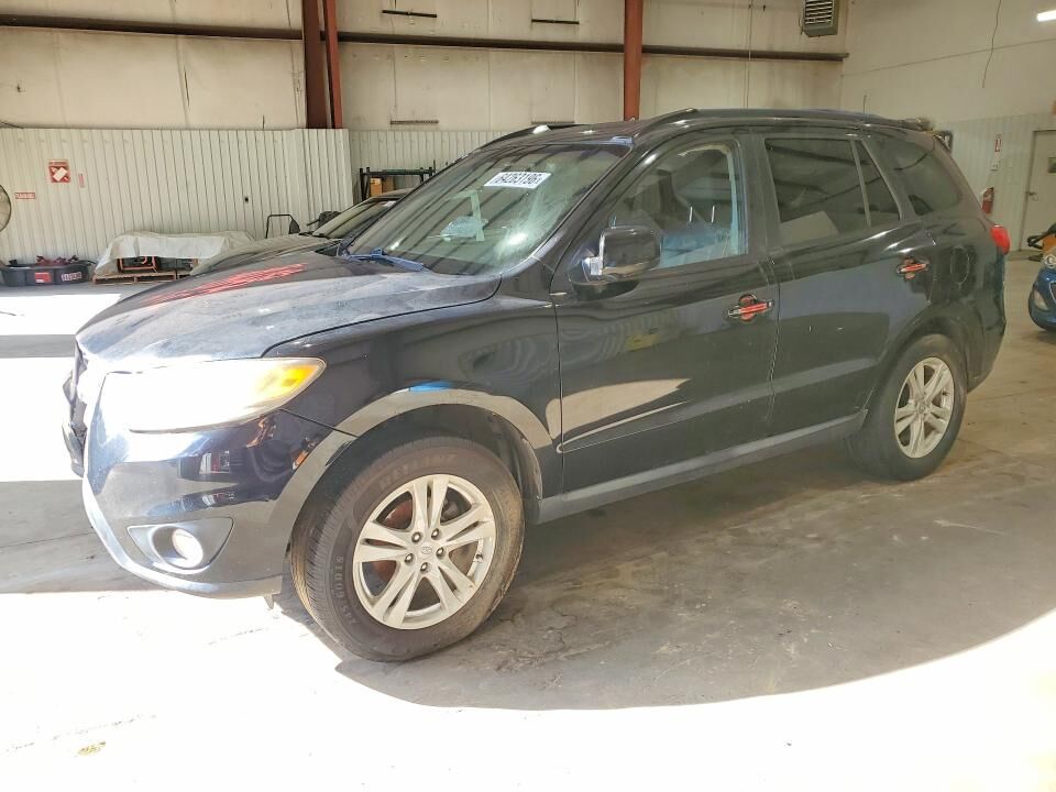 2012 HYUNDAI Santa Fe