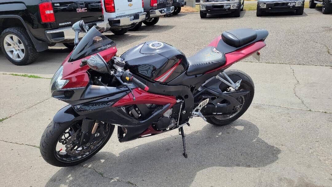 2006 SUZUKI GSX-R750