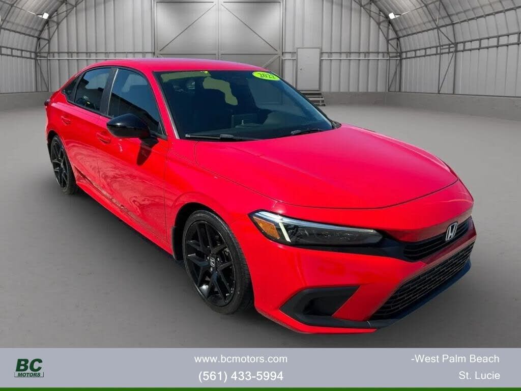 2022 HONDA Civic
