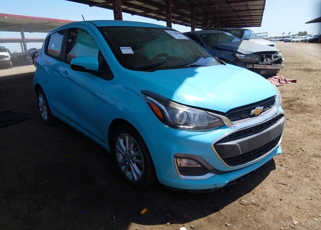 2021 CHEVROLET Spark