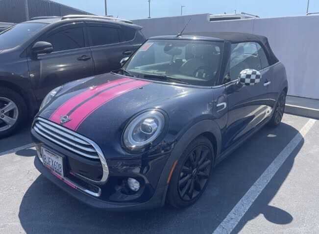 2019 MINI Cooper Convertible