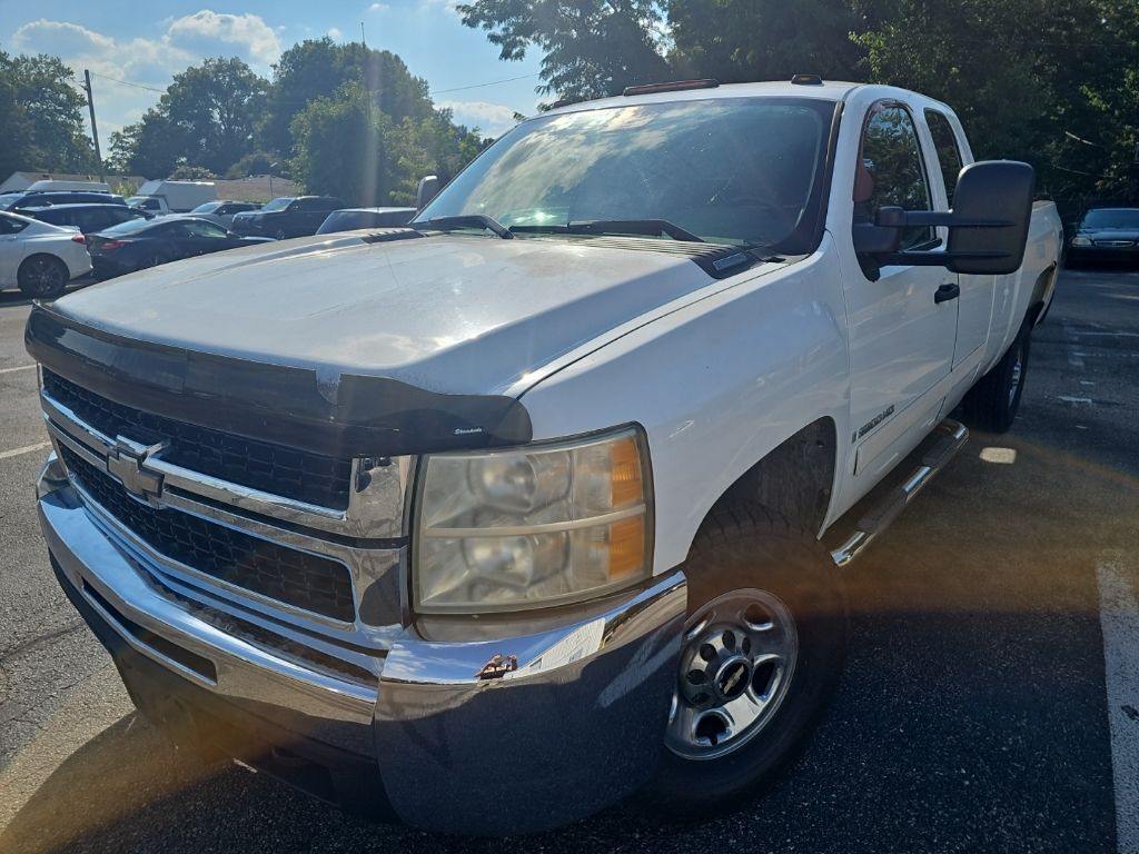 2007 CHEVROLET Silverado