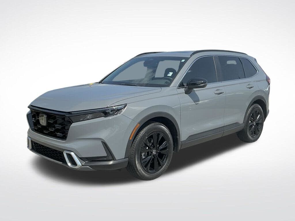 2023 HONDA CR-V