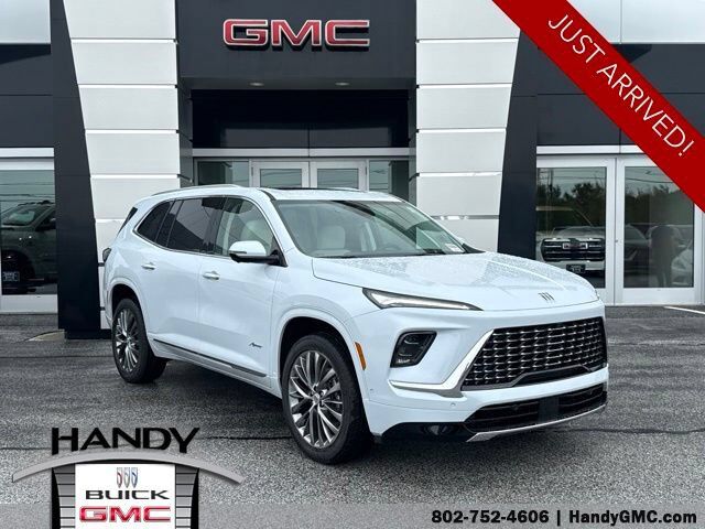 2026 BUICK Enclave
