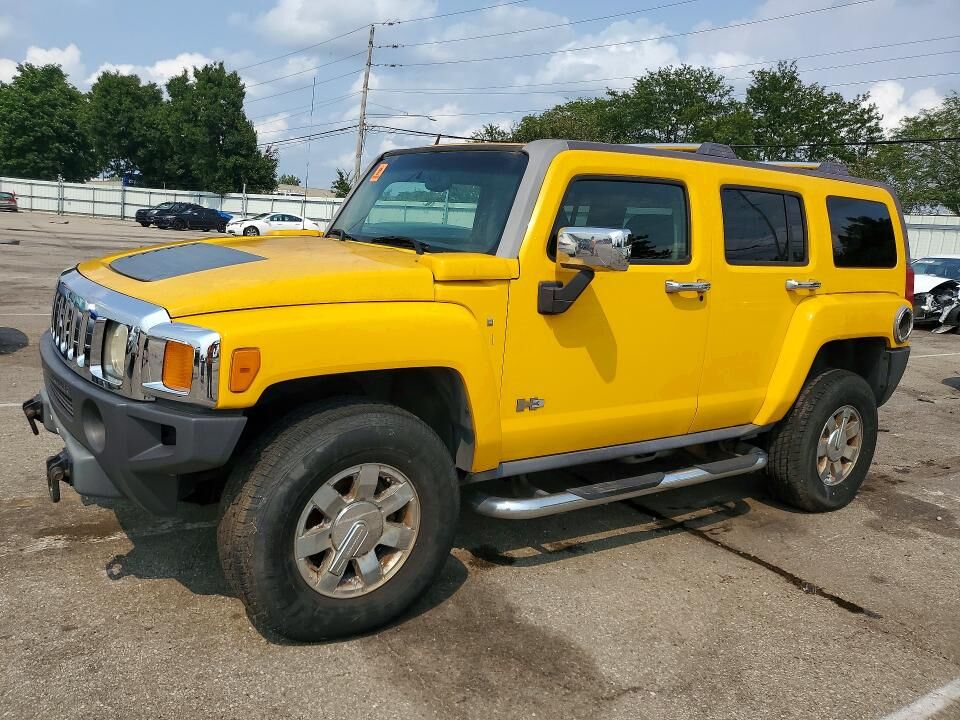 2007 HUMMER H3