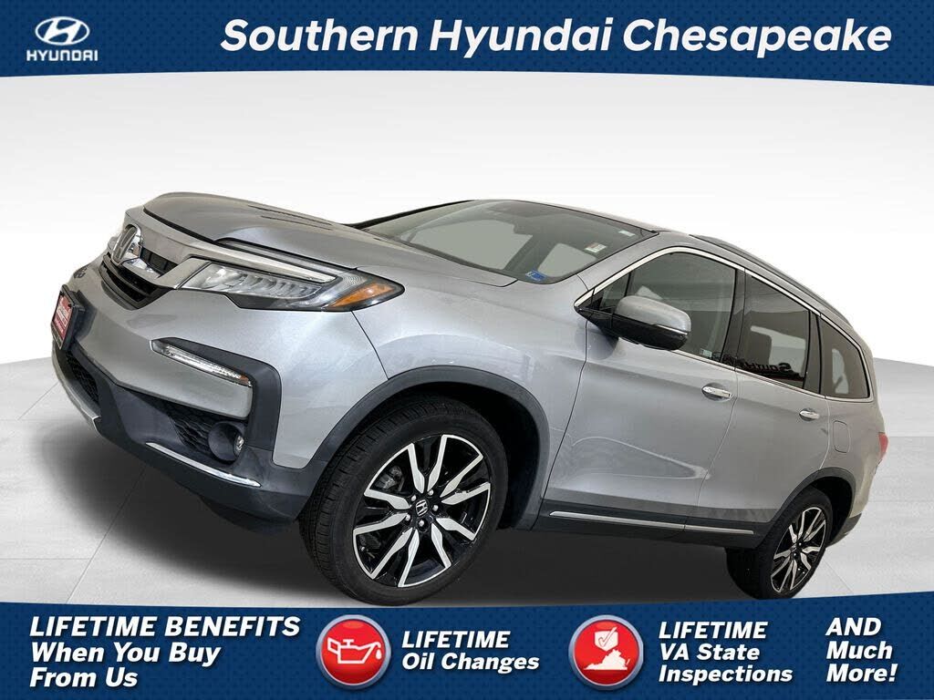 2020 HONDA Pilot