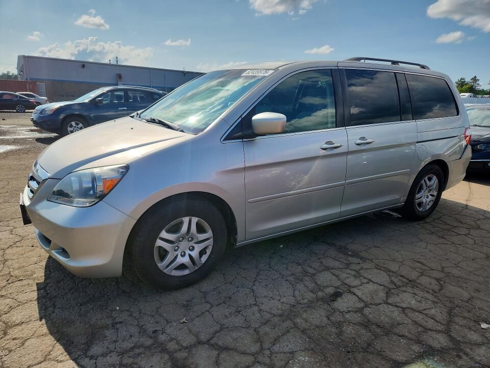 2006 HONDA Odyssey