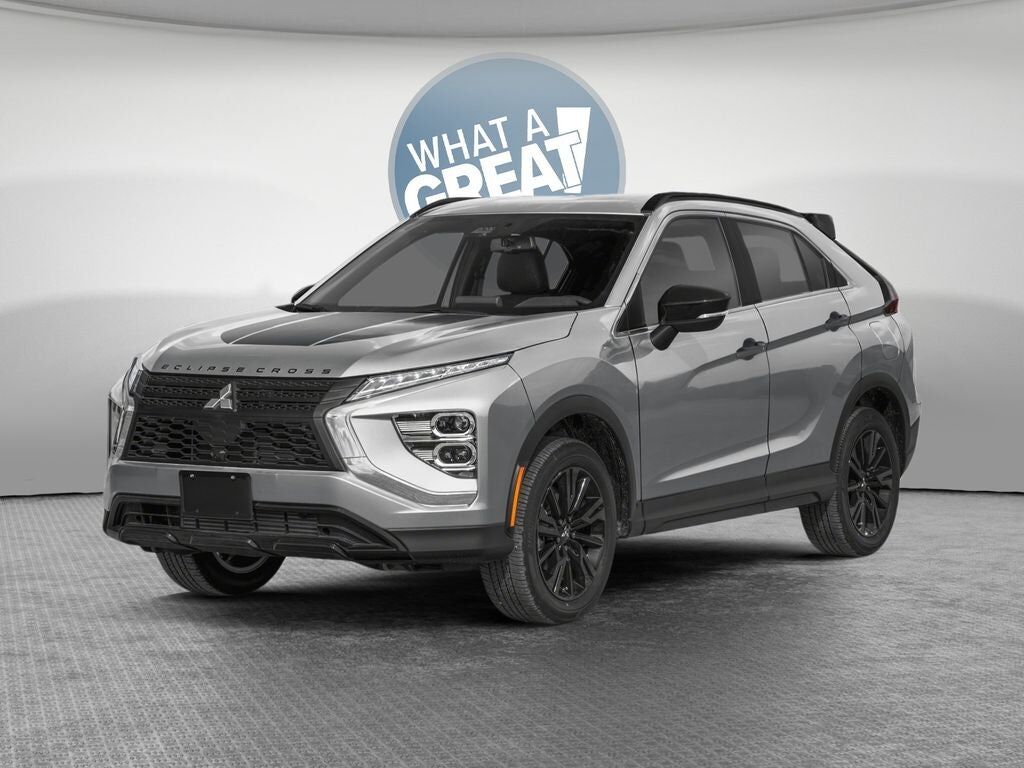 2026 MITSUBISHI ECLIPSE CROSS