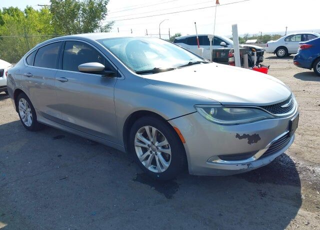 2015 CHRYSLER 200