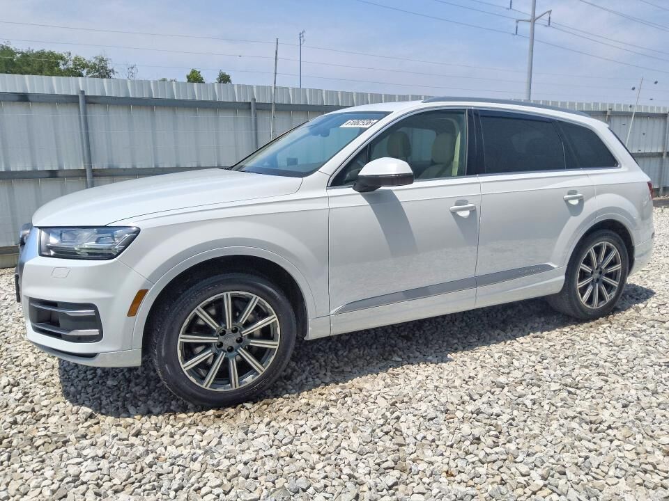 2019 AUDI Q7