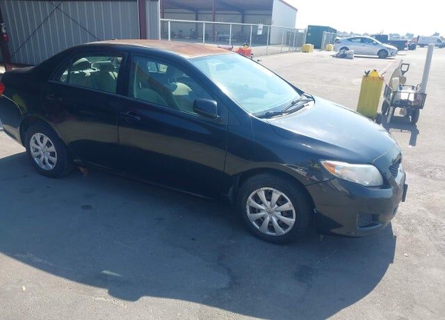 2009 TOYOTA Corolla