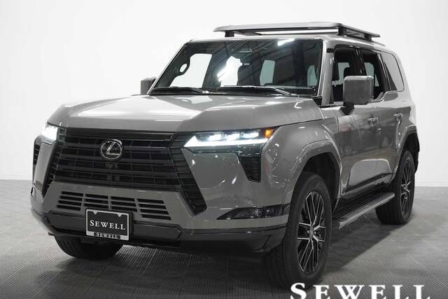 2024 LEXUS GX