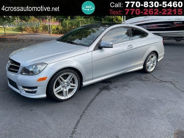 2014 MERCEDES-BENZ C-Class