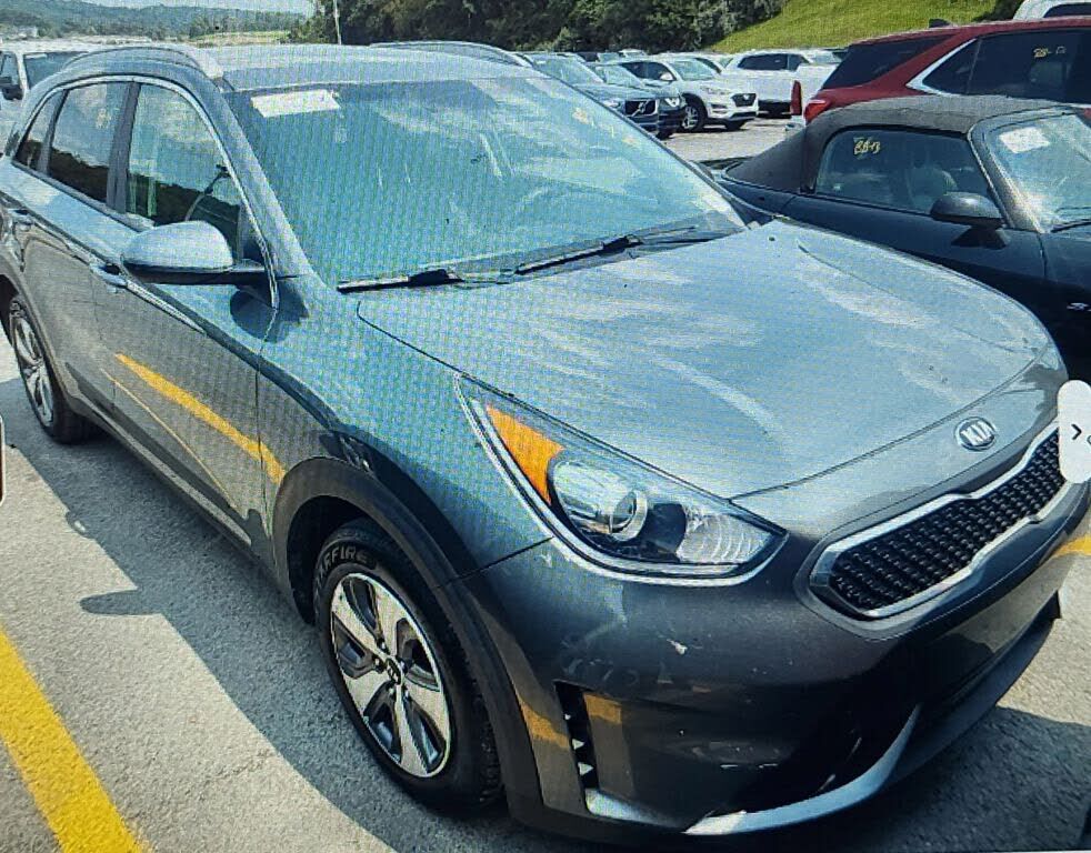 2017 KIA Niro