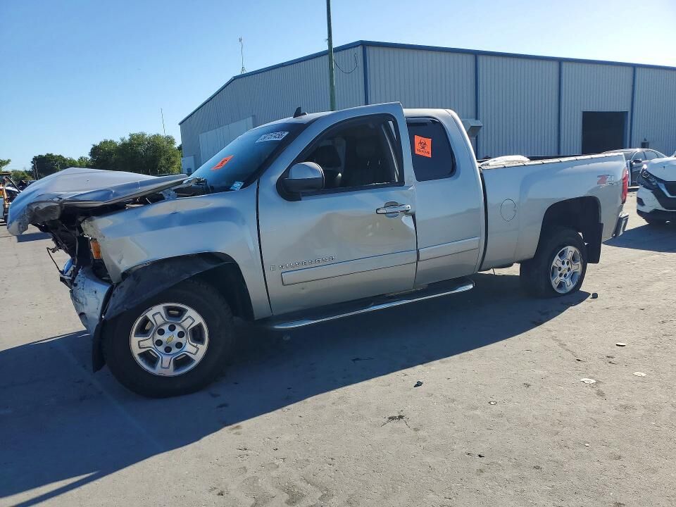 2007 CHEVROLET Silverado