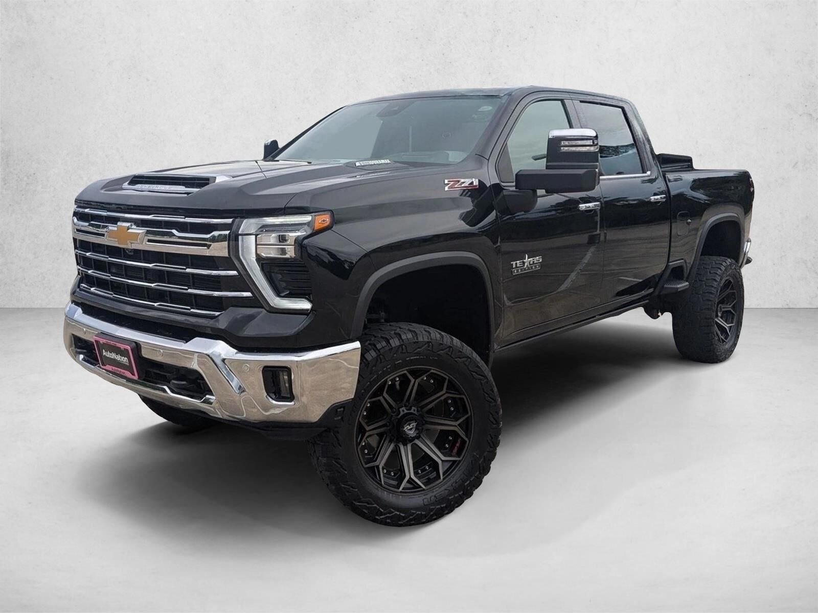 2024 CHEVROLET Silverado HD