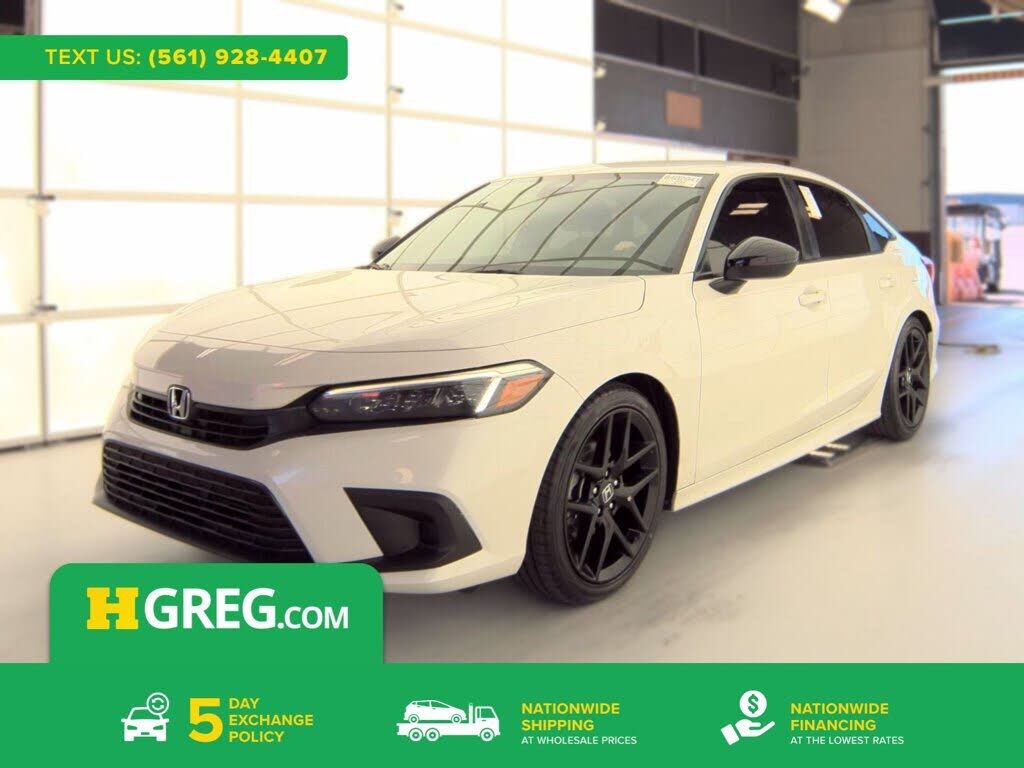 2024 HONDA Civic