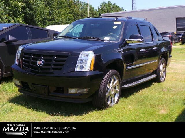 2013 CADILLAC Escalade