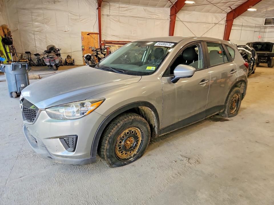 2014 MAZDA CX-5