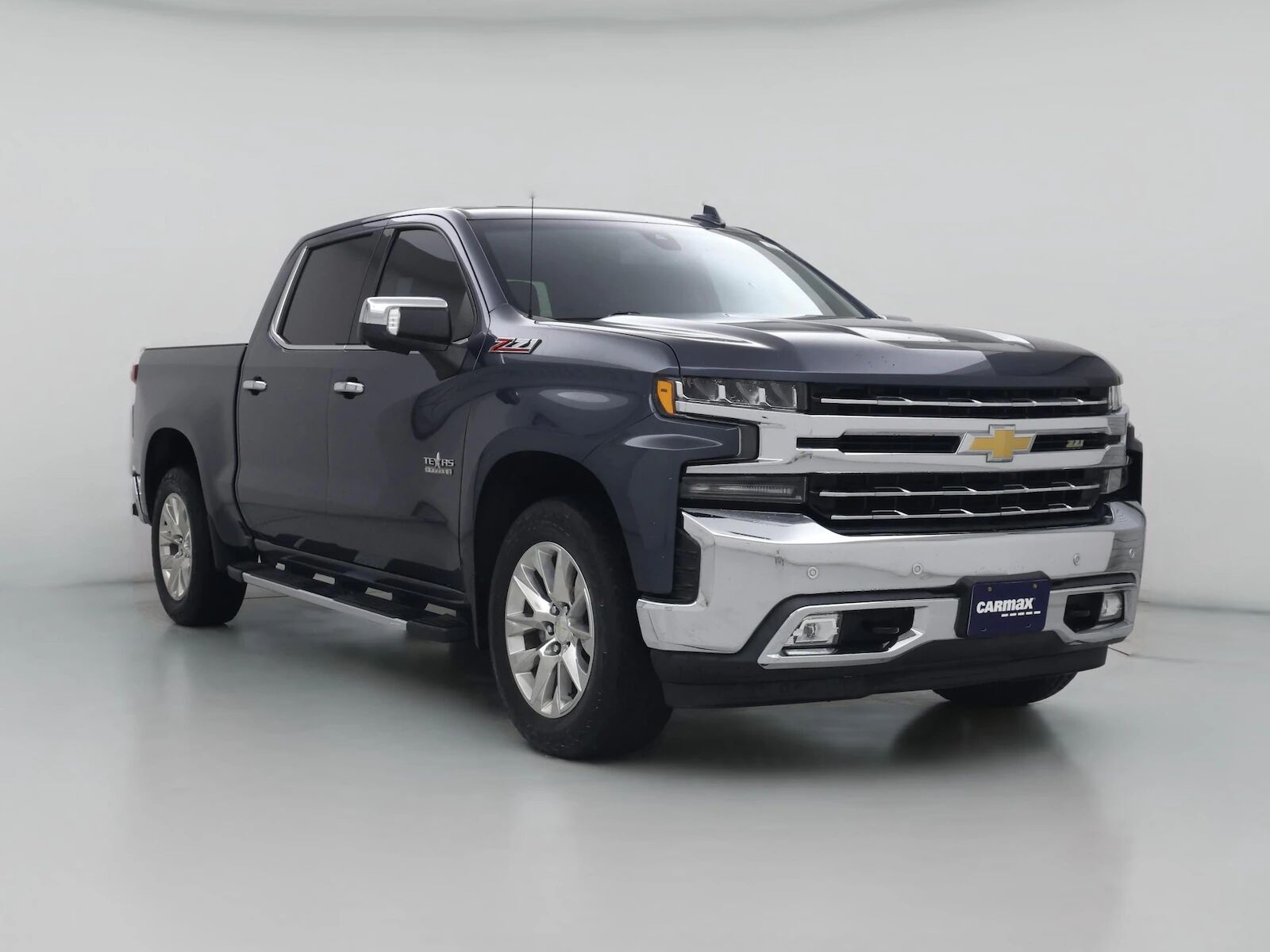 2019 CHEVROLET Silverado