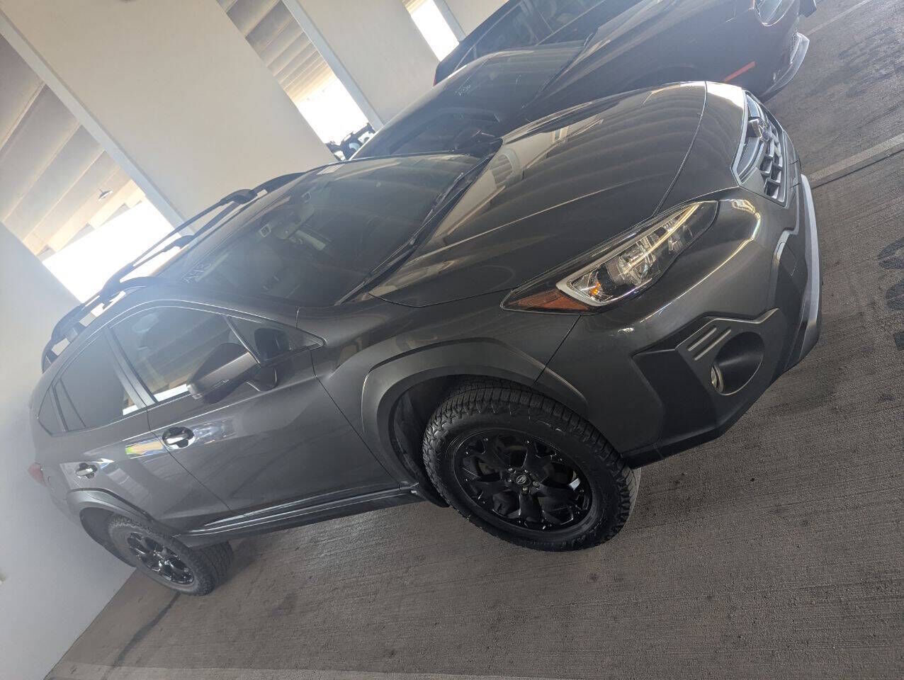 2022 SUBARU Crosstrek