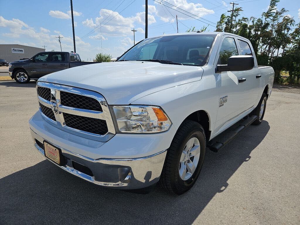 2023 RAM 1500