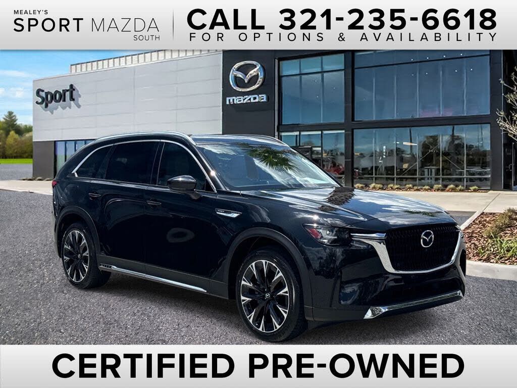 2024 MAZDA CX-90