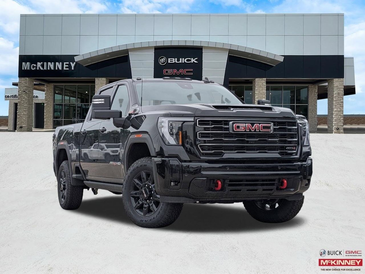 2026 GMC Sierra HD