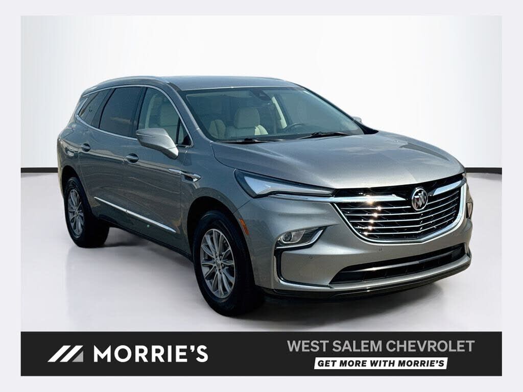2024 BUICK Enclave