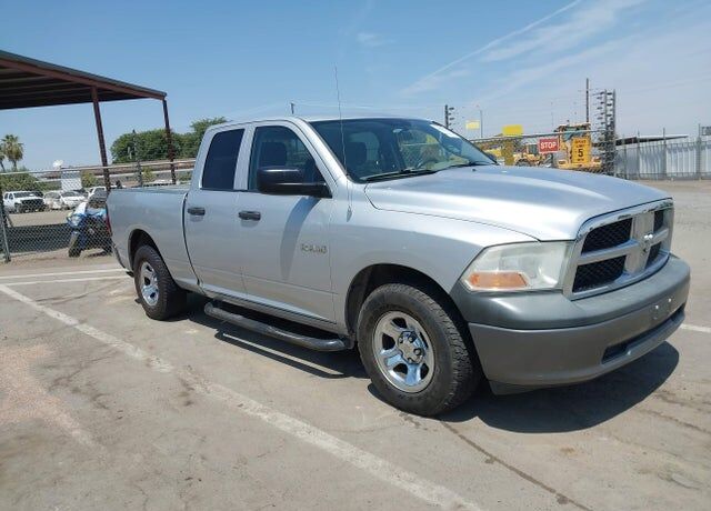 2009 DODGE Ram
