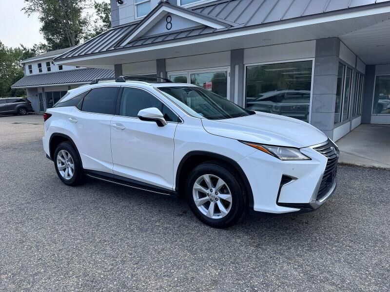 2017 LEXUS RX