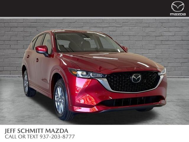 2025 MAZDA CX-5
