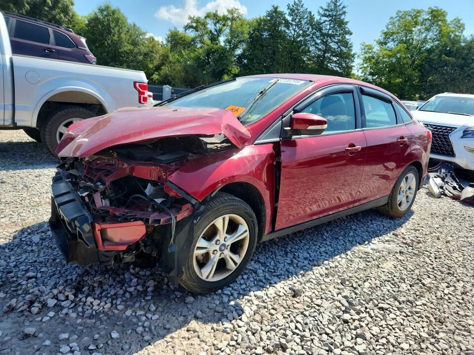 2014 FORD Focus