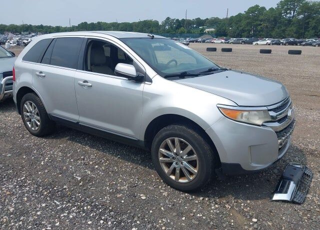 2014 FORD Edge