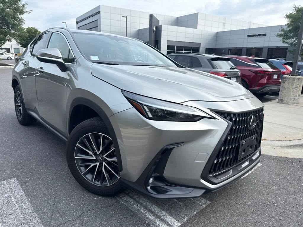 2024 LEXUS NX