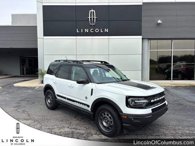 2024 FORD Bronco