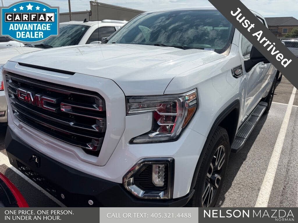 2019 GMC Sierra