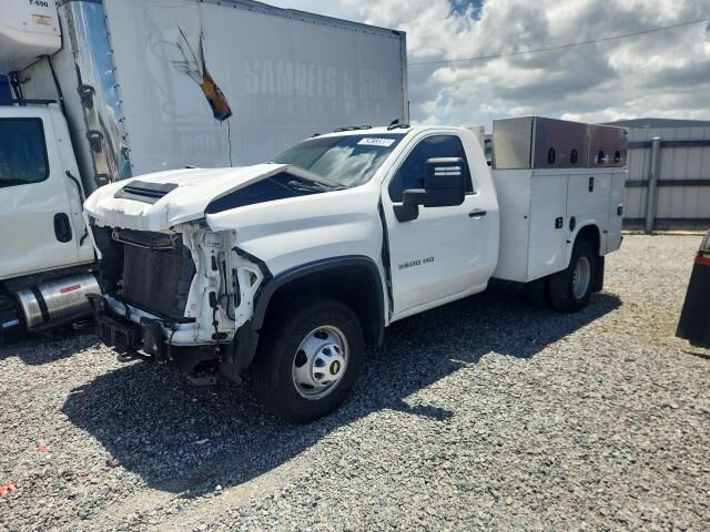 2021 CHEVROLET Silverado