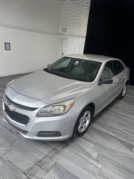2016 CHEVROLET Malibu
