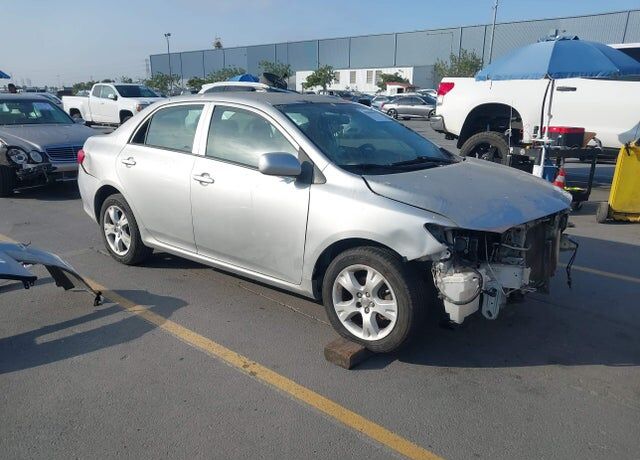 2009 TOYOTA Corolla