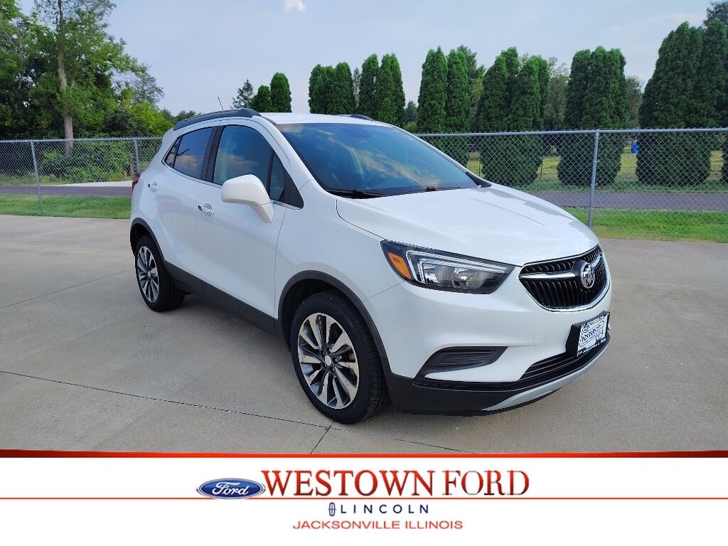 2021 BUICK Encore