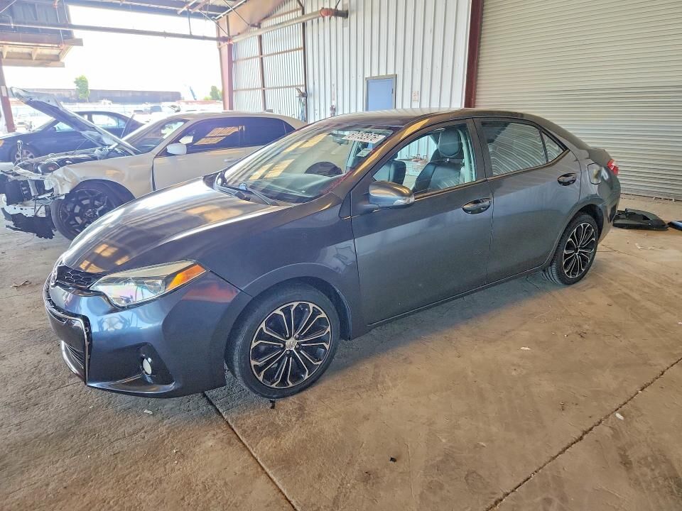 2014 TOYOTA Corolla