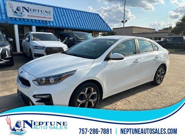 2019 KIA Forte