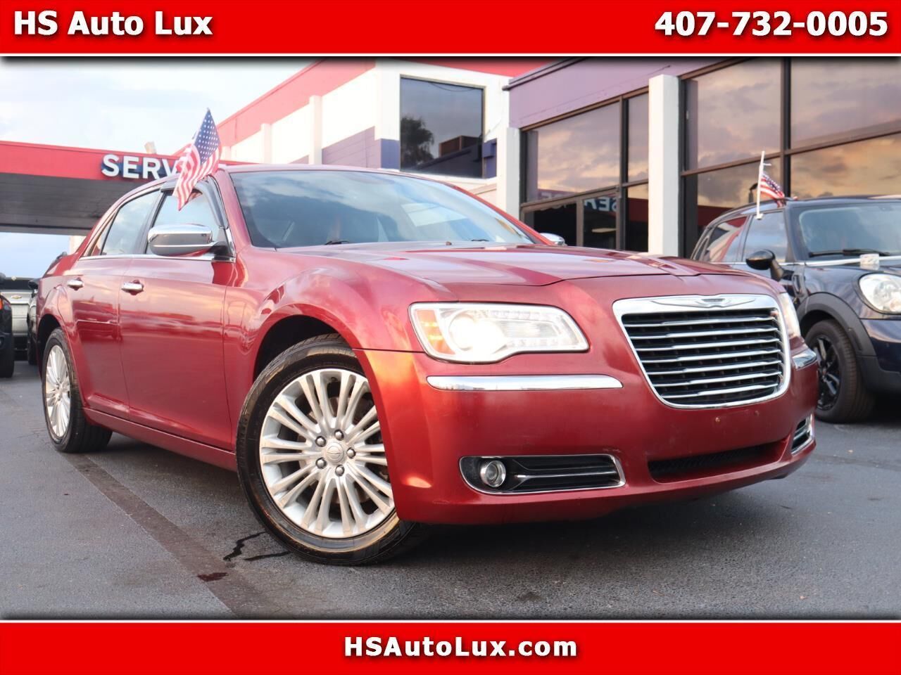 2014 CHRYSLER 300