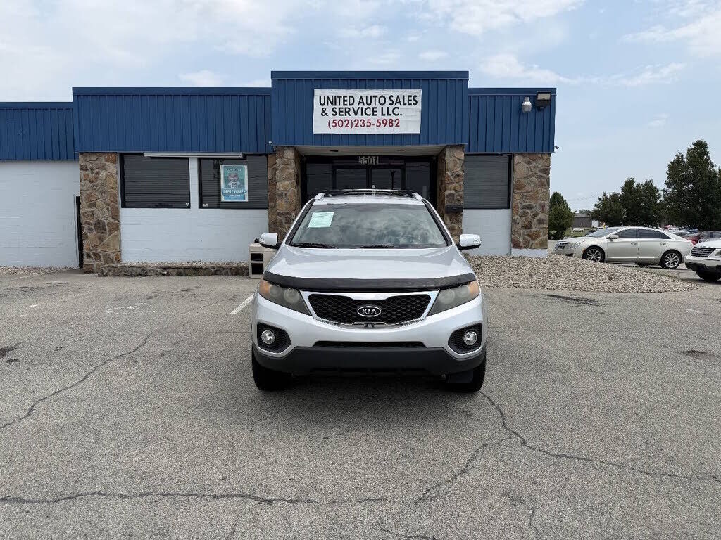 2012 KIA Sorento