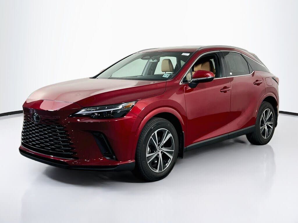 2024 LEXUS RX